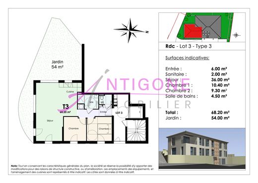 Квартира, Six-Fours-les-Plages, Var