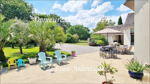 Πολυτελή κατοικία σε Saint-André-des-Eaux, Loire-Atlantique