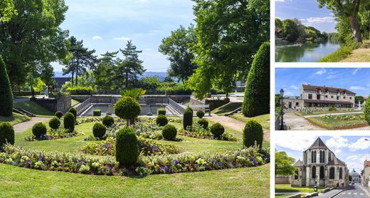 호화 저택 / Chennevières-sur-Marne, Val-de-Marne
