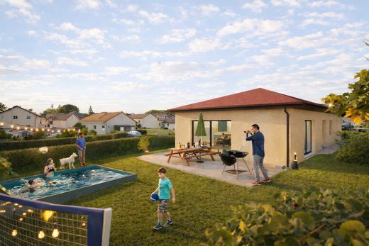Villa in Saint-Bonnet-de-Mure, Rhône