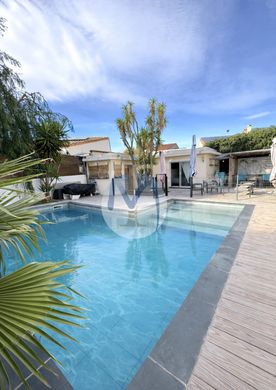 Luxus-Haus in Canet-en-Roussillon, Pyrénées-Orientales