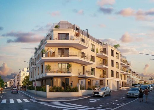 Apartment / Etagenwohnung in Châtillon, Hauts-de-Seine