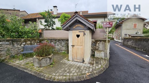 Luxe woning in Perrignier, Haute-Savoie