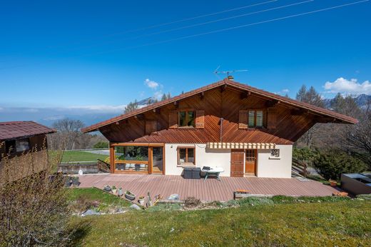 豪宅  Mont-Saxonnex, Haute-Savoie