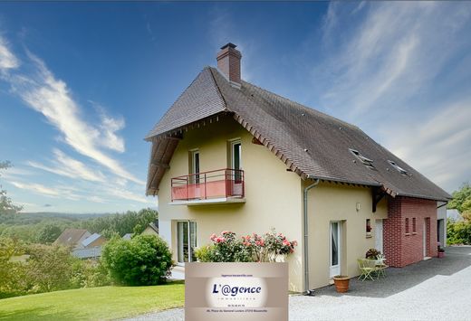 Maison de luxe à Honfleur, Calvados