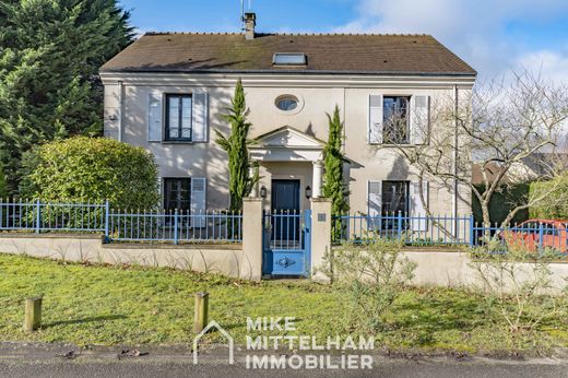 Casa de lujo en Méré, Yvelines