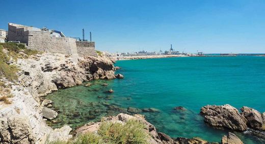 아파트 / Sète, Hérault