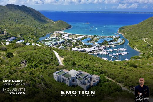 Grond in Saint Martin