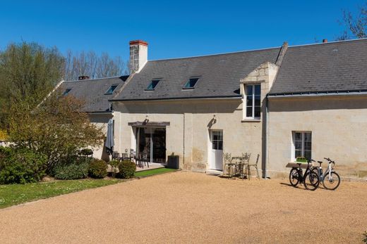 ‏בתי יוקרה ב  Azay-le-Rideau, Indre-et-Loire