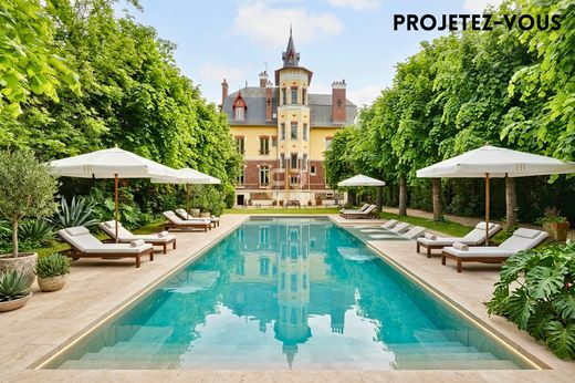 Villa à Joinville-le-Pont, Val-de-Marne
