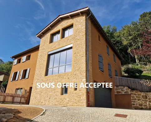 Luxury home in Poleymieux-au-Mont-d'Or, Rhône