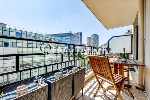 아파트 / Motte-Picquet, Commerce, Necker, Paris
