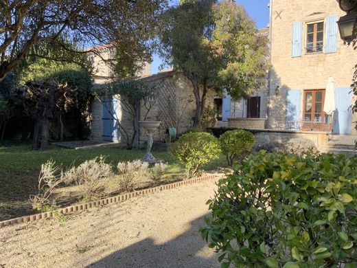 Luksusowy dom w Uzès, Gard