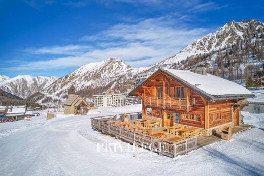 Chalet à Isola, Alpes-Maritimes