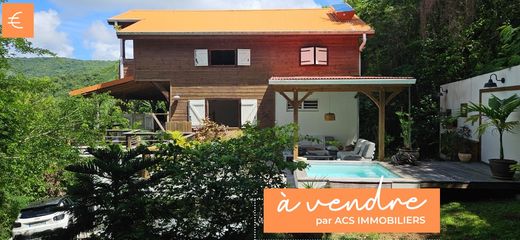 Maison de luxe à Les Anses-d'Arlet, Martinique