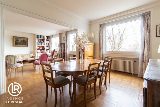 아파트 / La Muette, Auteuil, Porte Dauphine, Paris