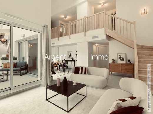 Appartement in Marseille, Bouches-du-Rhône