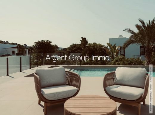 Luxus-Haus in Le Lavandou, Var