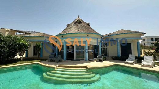 Villa a Ngaparou, Région de Thiès