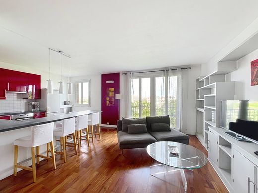 ラ・ミュエット、オートゥイユ、ポルト・ドーフィーヌ, Parisのアパートメント