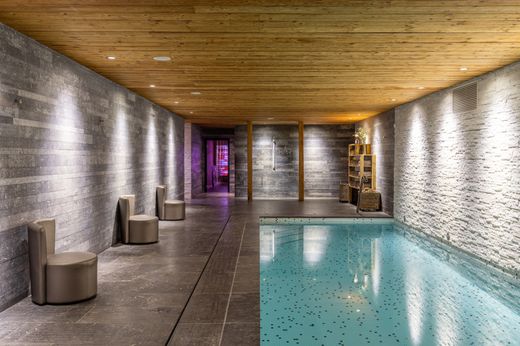 Lüks ev Les Gets, Haute-Savoie