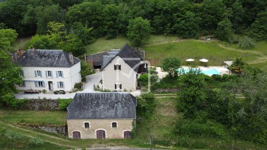 Casa di lusso a Souillac, Lot