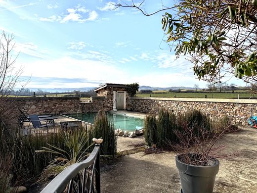 Luxury home in Saint-Julien-d'Oddes, Loire