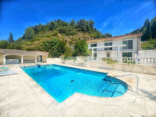 Villa in Cagnes-sur-Mer, Alpes-Maritimes