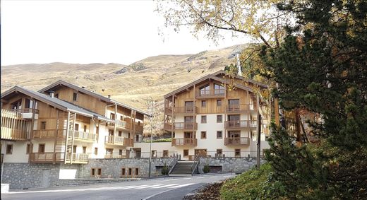 Piso / Apartamento en Les Ménuires, Saboya