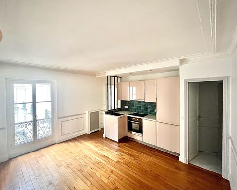 Apartament w Saint-Germain, Odéon, Monnaie, Paris