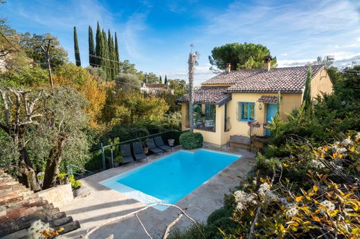 Элитный дом, Tourrettes-sur-Loup, Alpes-Maritimes