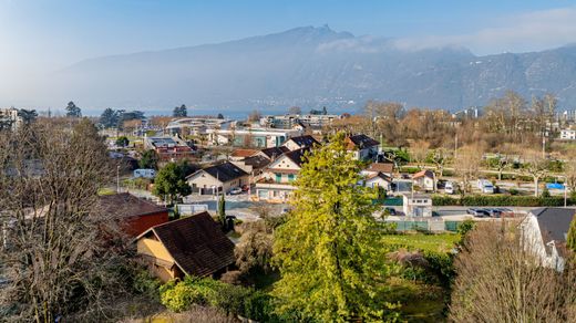 아파트 / Aix-les-Bains, Savoy