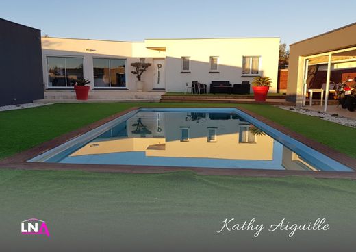 Villa La Palme, Aude