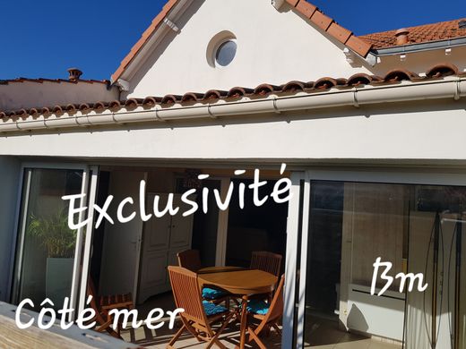 Casa di lusso a Châtelaillon-Plage, Charente-Maritime