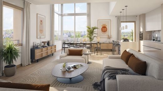 Duplex appartement in Metz, Moselle