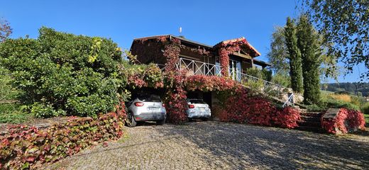 Saint-Victor-sur-Rhins, Loireの高級住宅