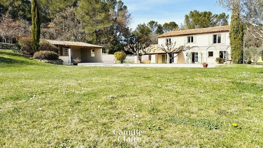 Maison de luxe à Fuveau, Bouches-du-Rhône