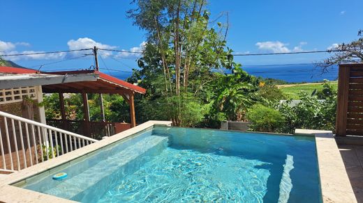 Villa in Saint-Claude, Guadeloupe