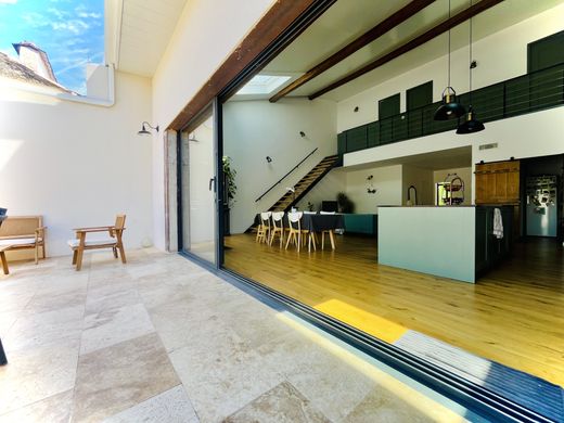 Maison de luxe à Fabrègues, Hérault