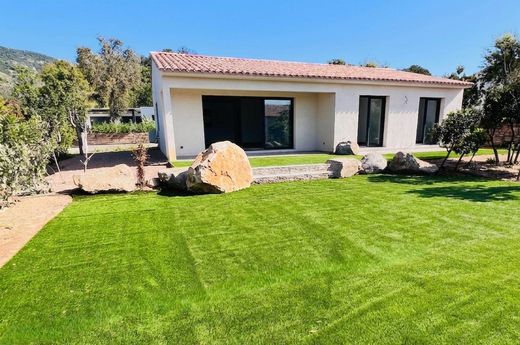 Villa Zonza, South Corsica