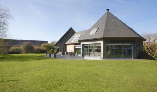 Casa de luxo - Fécamp, Sena Marítimo