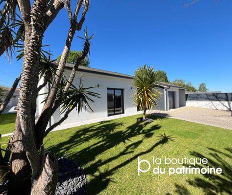 Luxe woning in Cambes, Gironde