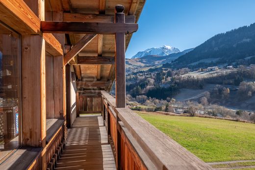 Chalet in Megève, Haute-Savoie