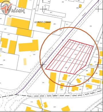 Grond in Pont-du-Château, Puy-de-Dôme