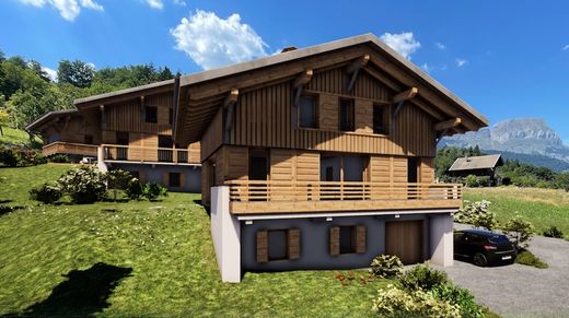 Chalet in Combloux, Haute-Savoie