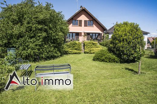 Luxus-Haus in Rohrwiller, Bas-Rhin