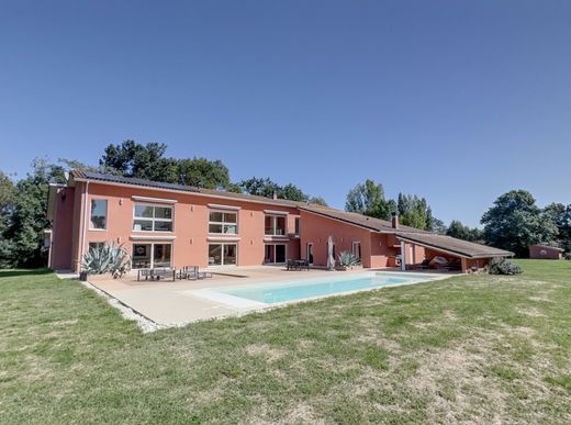 호화 저택 / Cambounet-sur-le-Sor, Tarn