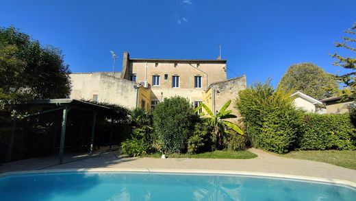 Luxury home in Saint-Macaire, Gironde