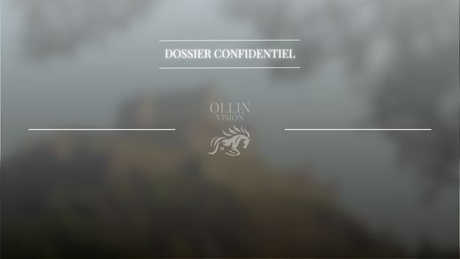 Castle in Agen, Lot-et-Garonne