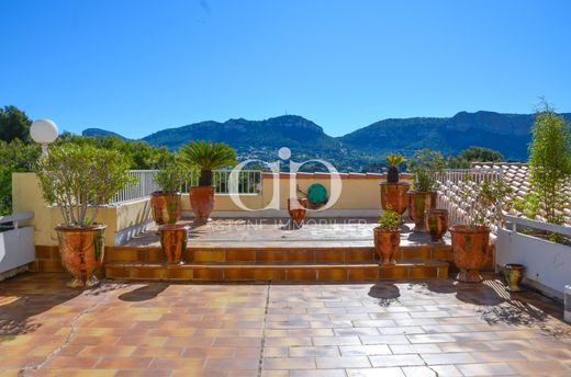 Daire Cassis, Bouches-du-Rhône